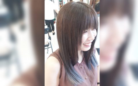 バレイヤージュ