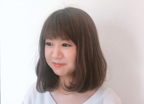 ナチュラルハイライト