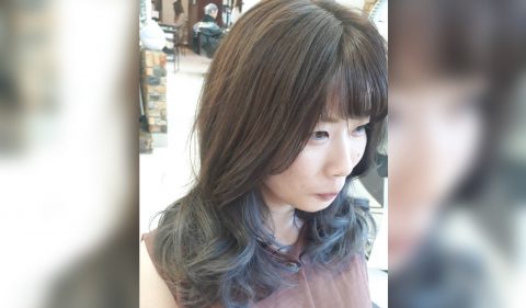 バレイヤージュ