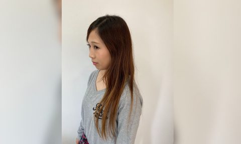 外はねスタイル