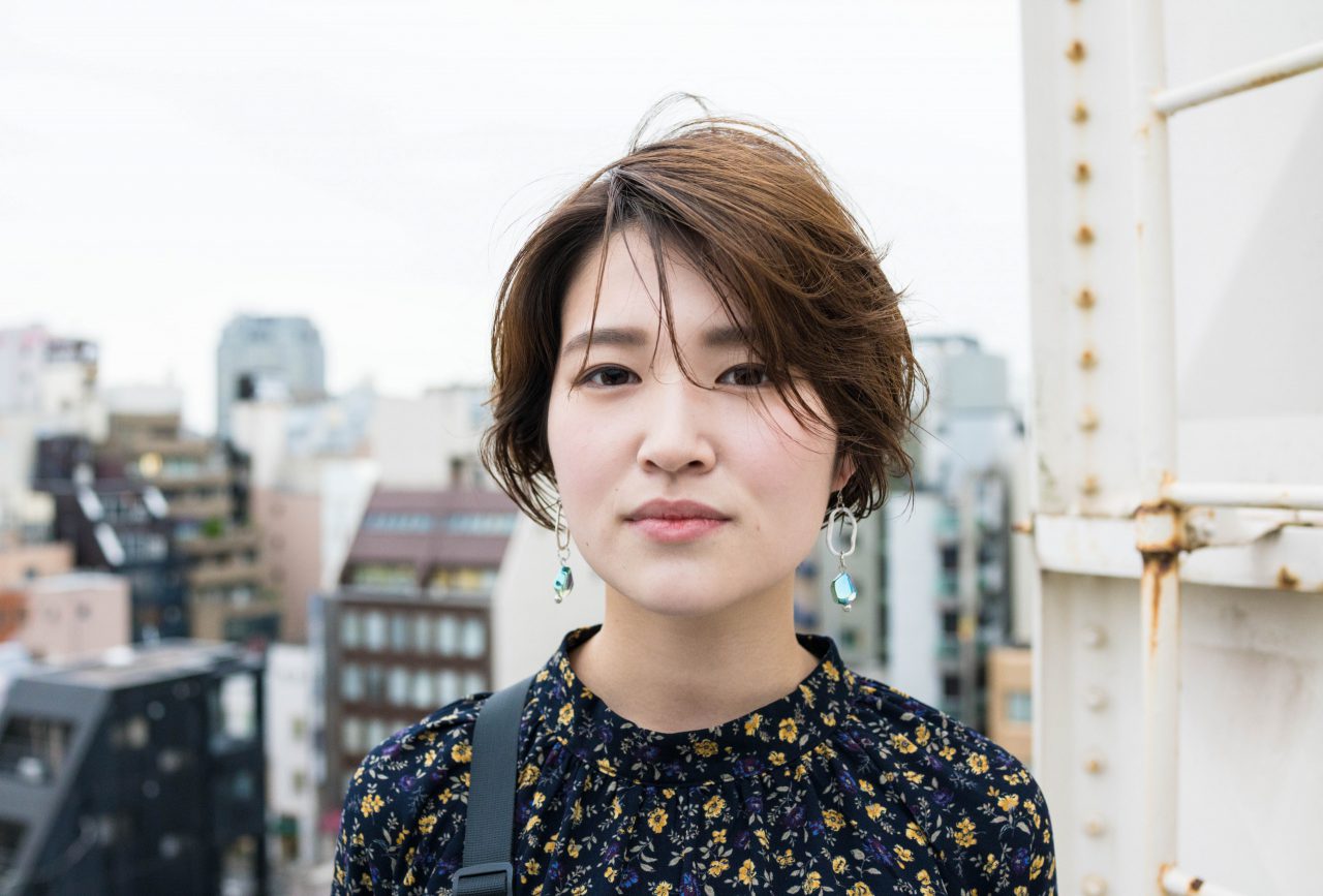 変身！ショートにパーマ AFTER