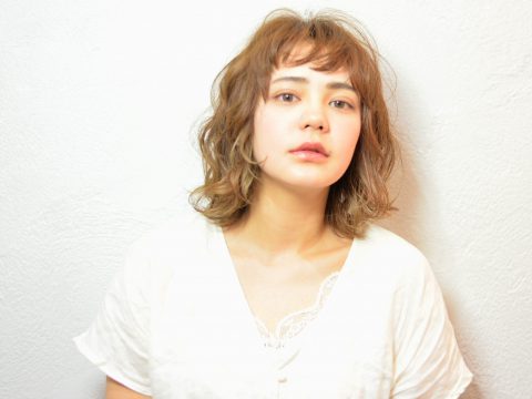 ふわふわカーリーでオシャレ度UP★ AFTER