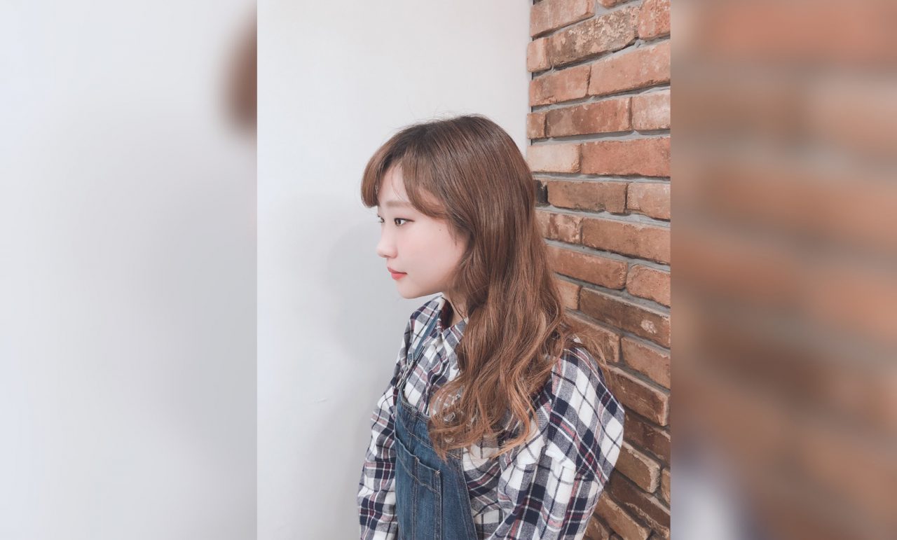 ナチュラルカラー BEFORE