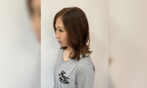 外はねスタイル