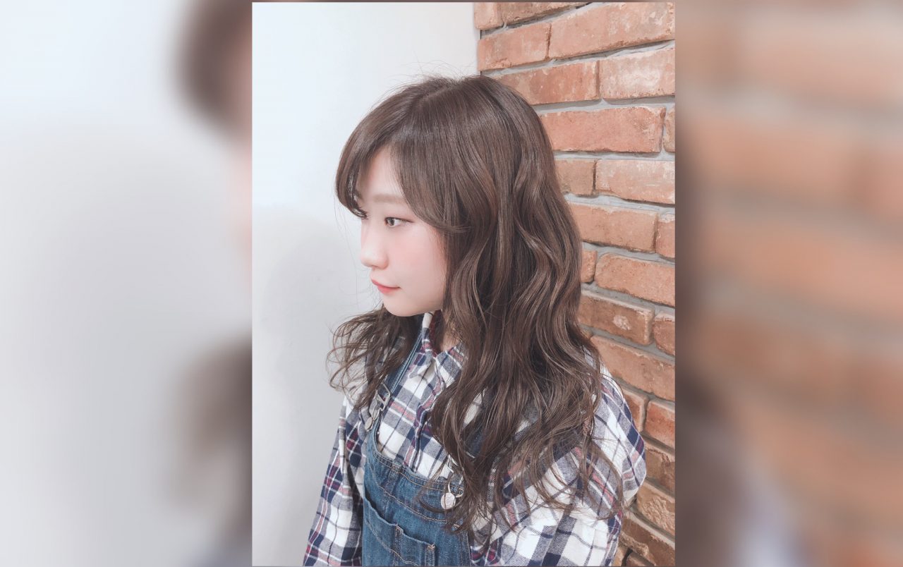 ナチュラルカラー AFTER