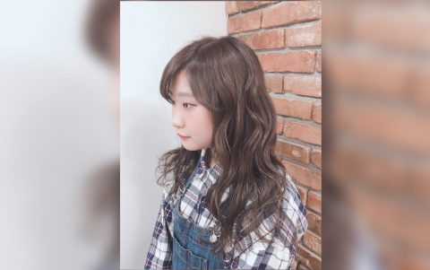 ナチュラルカラー AFTER