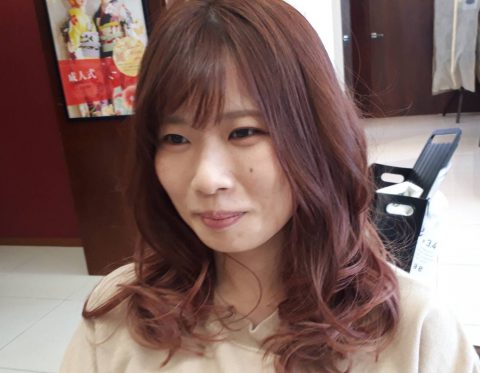 ピンク！ピンク！！ピンク！！！ AFTER