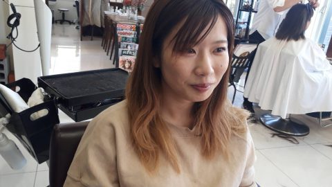 ピンク！ピンク！！ピンク！！！ BEFORE