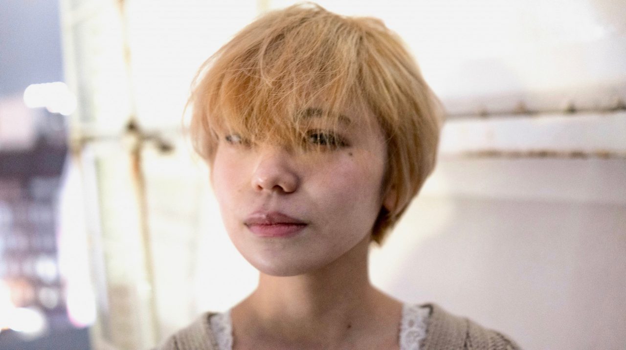 変身！ブロンドショート スタイル写真