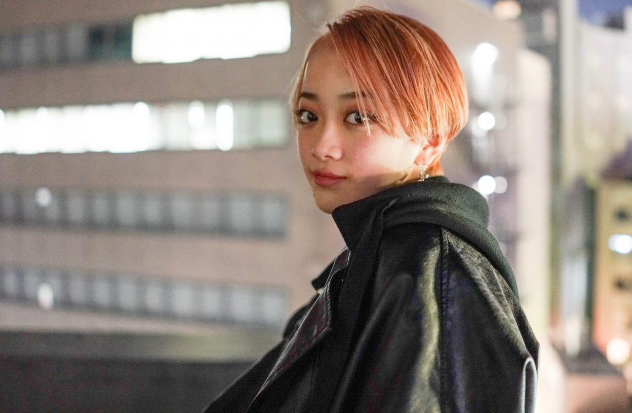 変身！美頭ショート スタイル写真