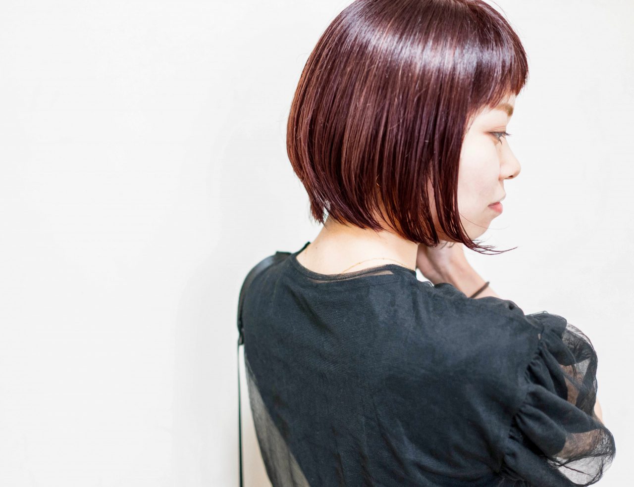 変身！　THE BOB AFTER